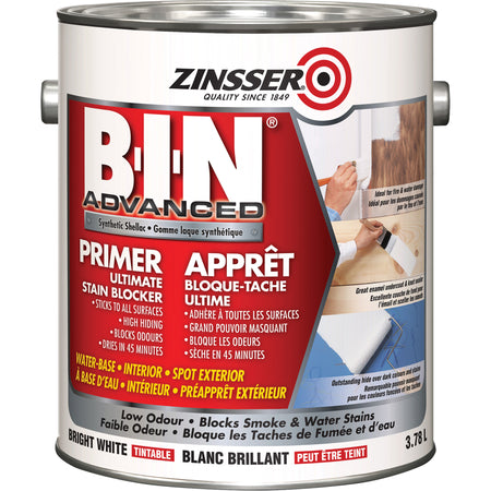 B-I-N® Advanced Synthetic Shellac Based Primer - JL292