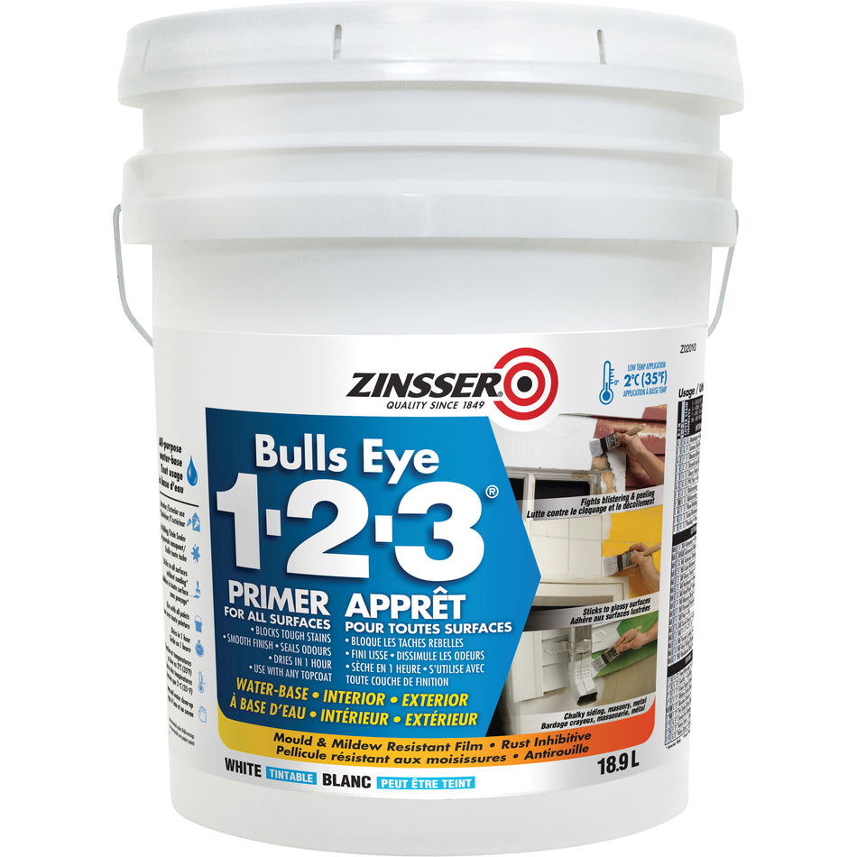 Bulls Eye 1-2-3® Water-Base Primer - JL295