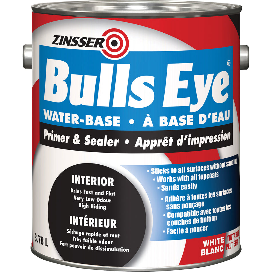 Bulls Eye® Water Based Primer - JL309