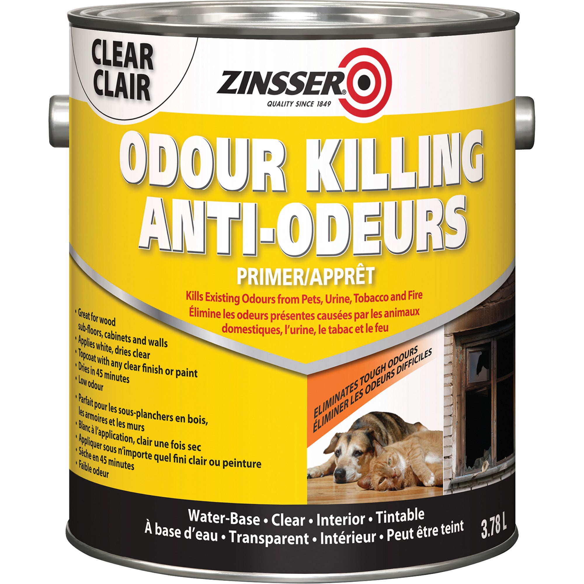 Odour Killing Primer - JL325