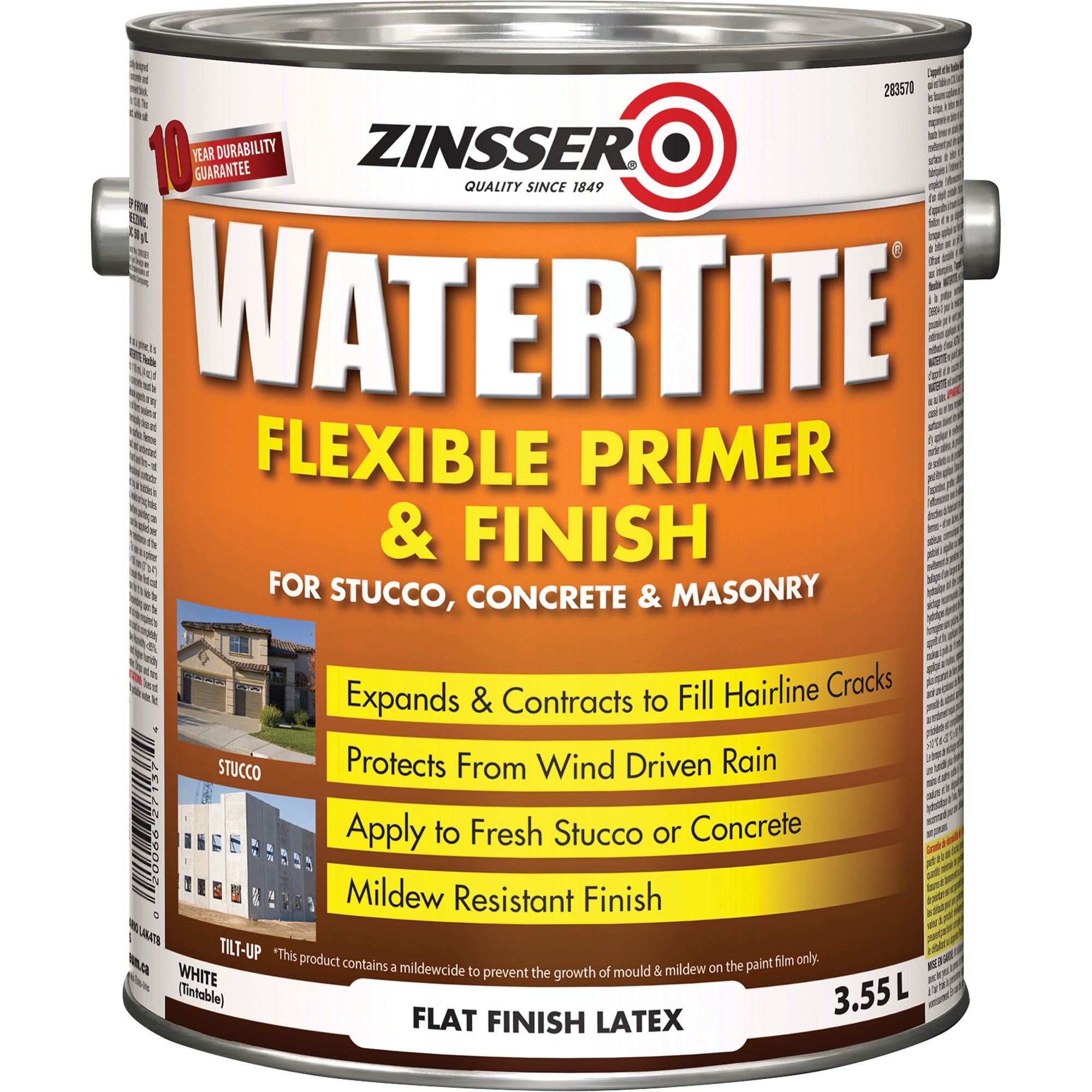 Watertite® Weatherproof Flexible Primer & Finish - JL340