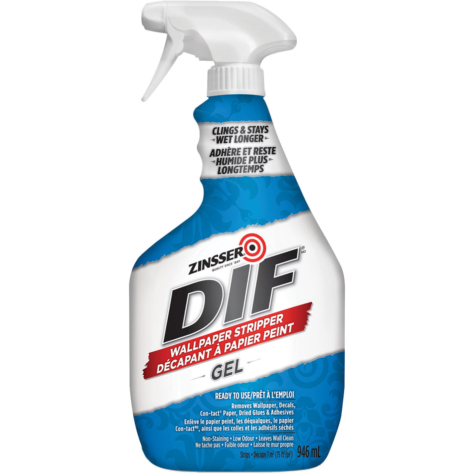 DIF® Wallpaper Stripper Gel - JL346