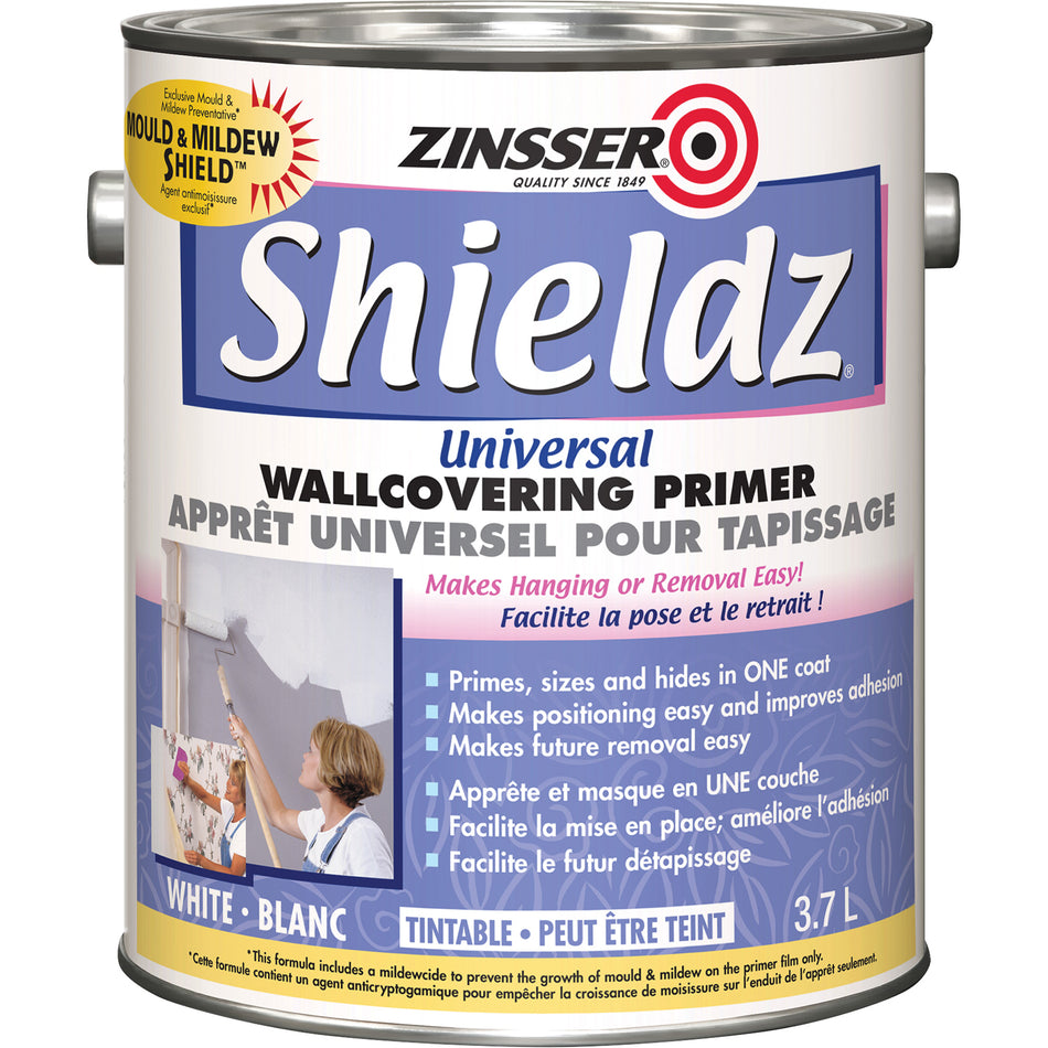 Shieldz® Universal Wall Covering Primer - JL351