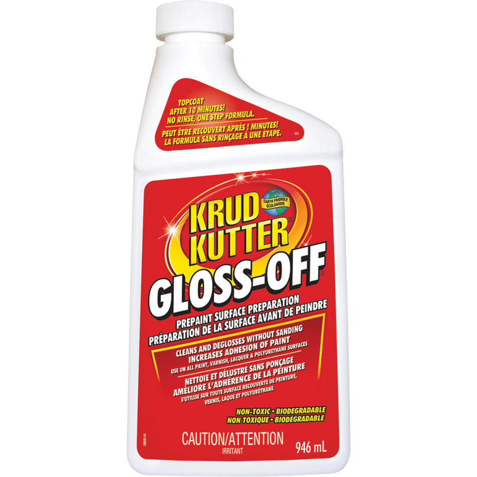 Krud Kutter® Gloss Off Pre-Paint Surface Preparation - JL364