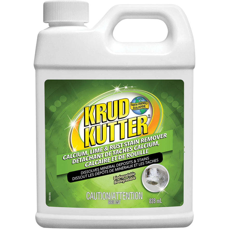 Krud Kutter® Calcium, Lime and Rust Stain Remover - JL374