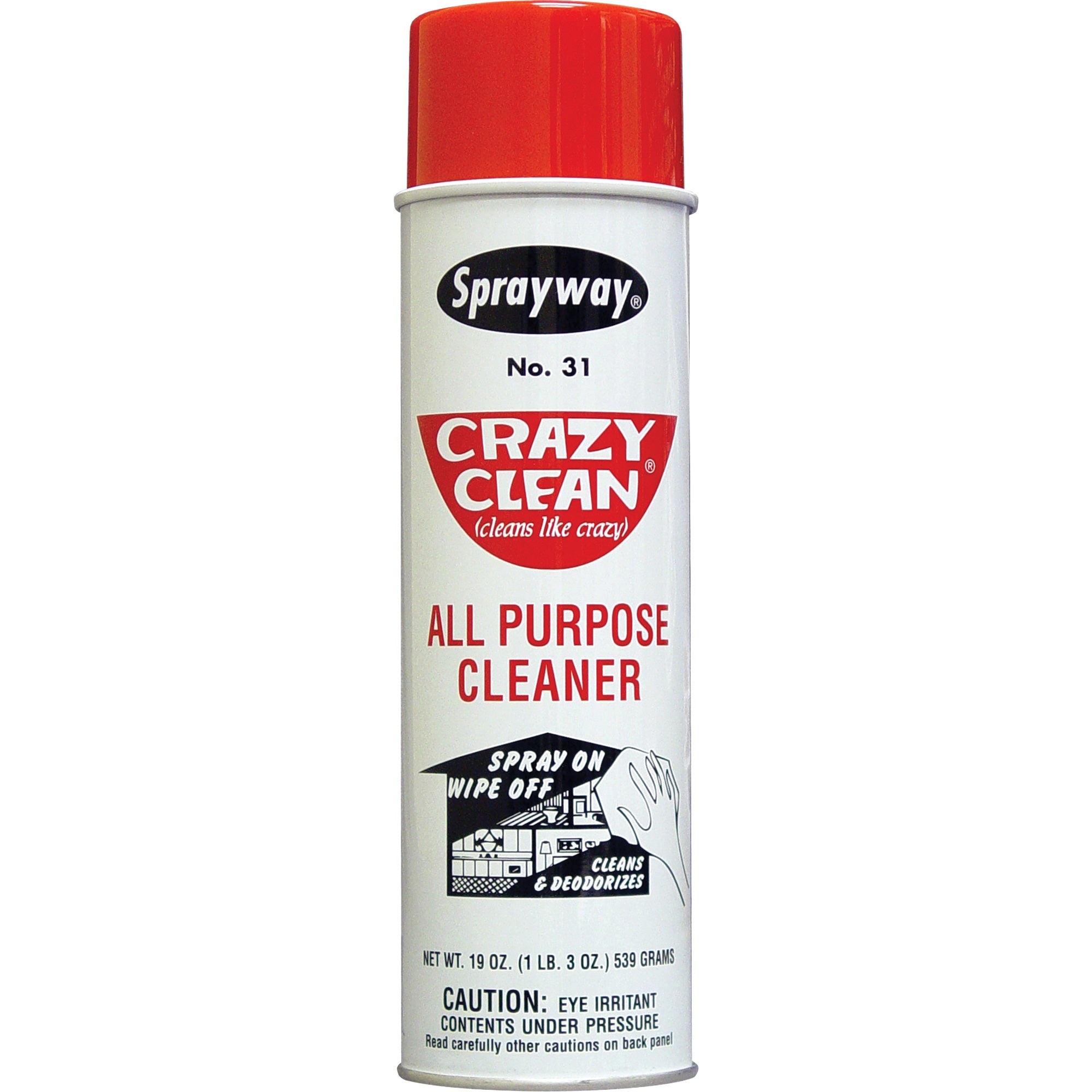 Crazy Clean® All Purpose Cleaner - JL412