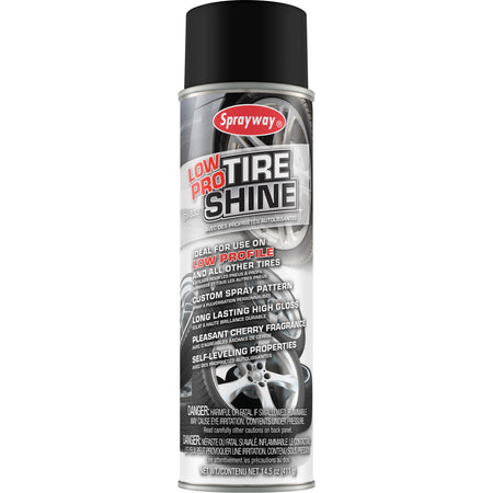 Low Pro Tire Shine - JL417