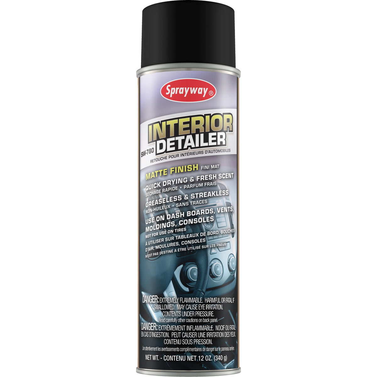 Interior Detailer Automotive Cleaner - JL418