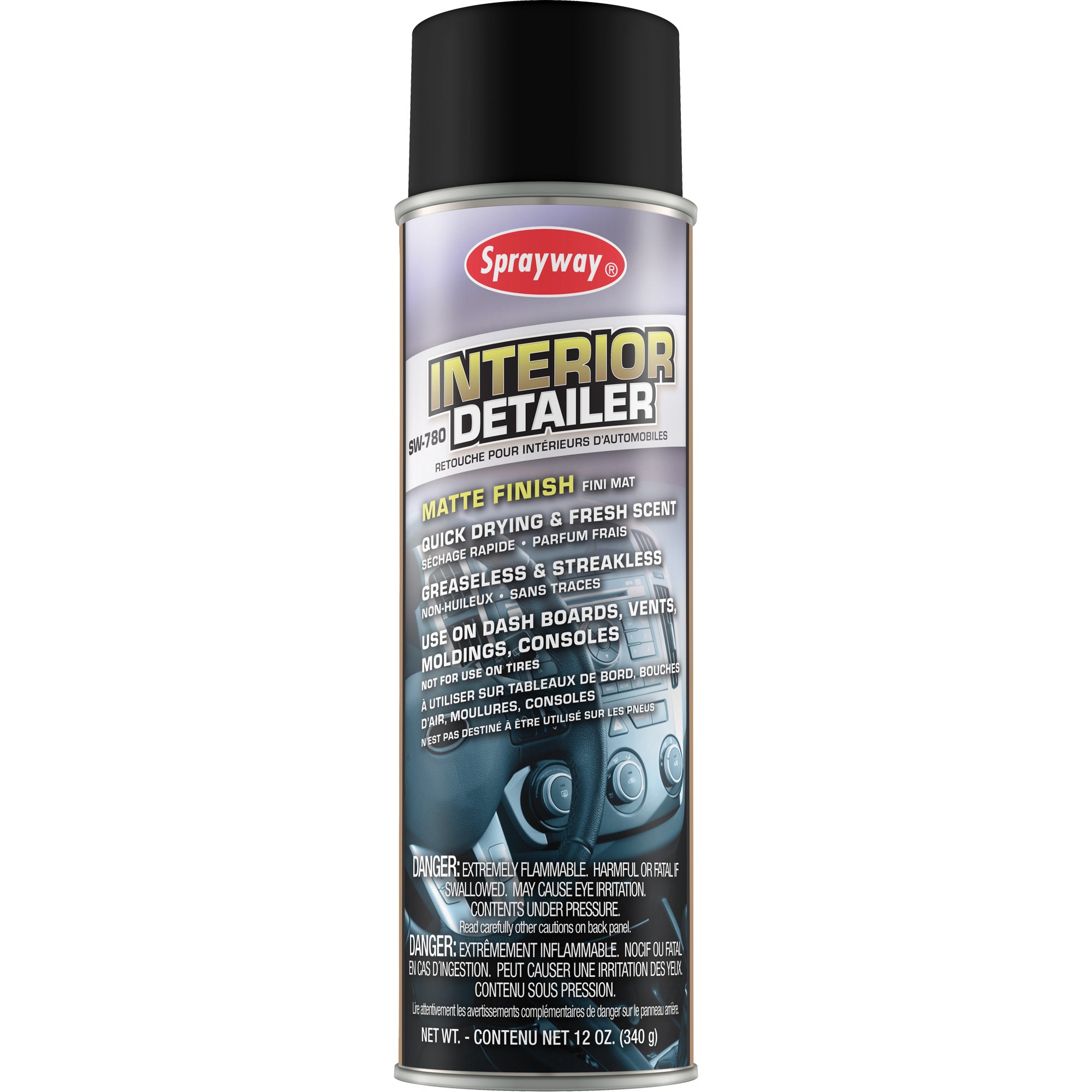 Interior Detailer Automotive Cleaner - JL418