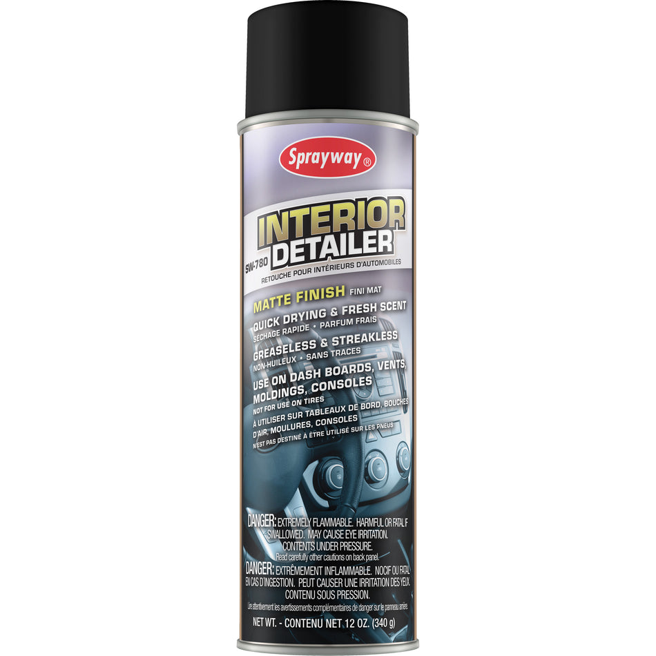 Interior Detailer Automotive Cleaner - JL418