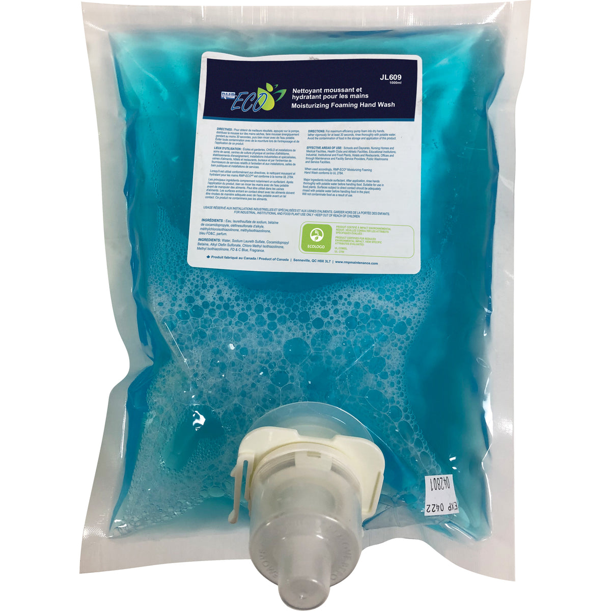 Eco-Friendly Luxurious Hand Soap - JL609