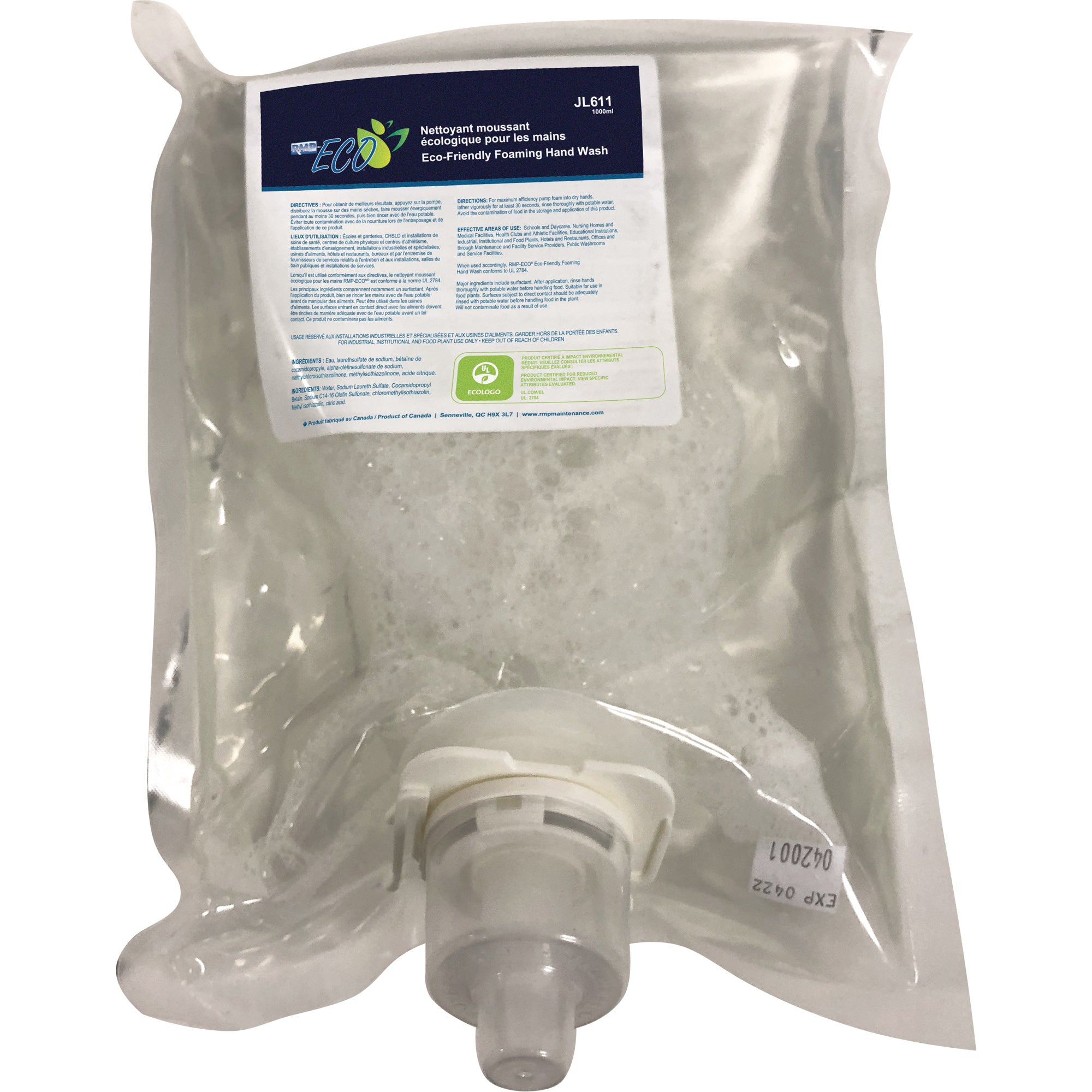 Eco-Friendly Hand Soap - JL611