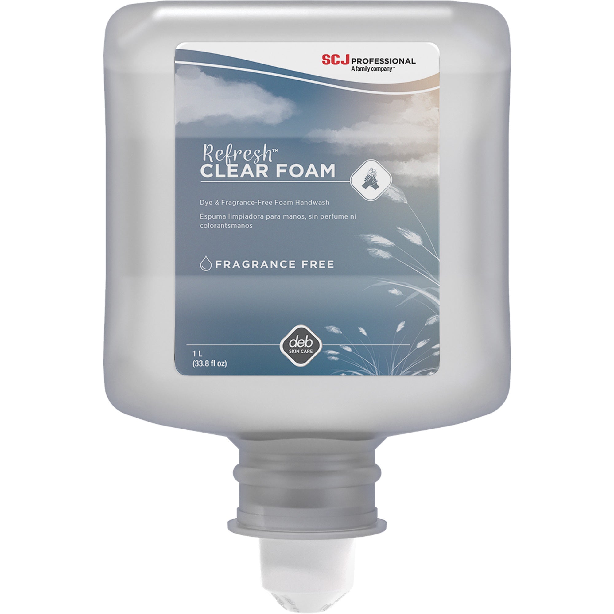 Refresh™ Clear Handwash - JL615