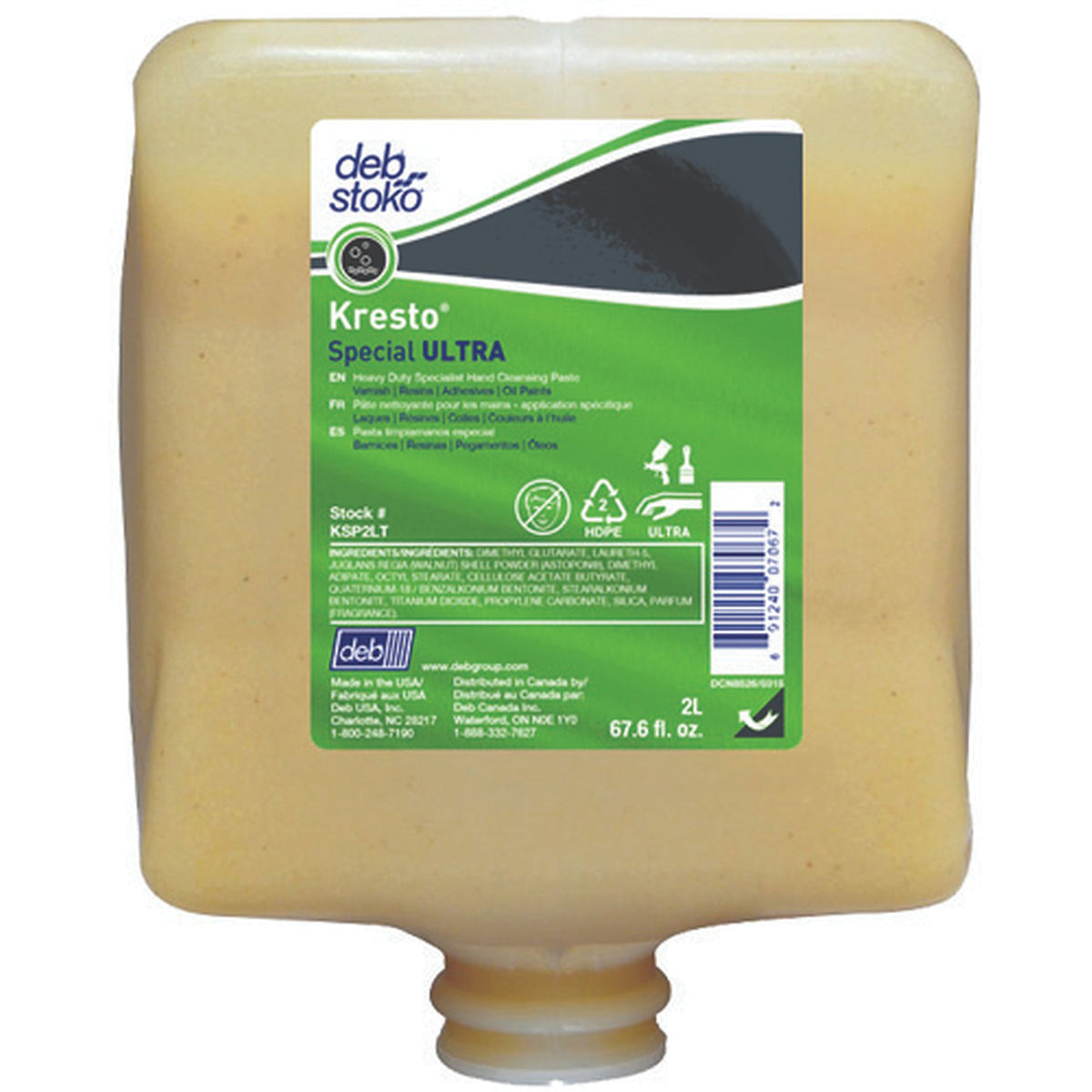 Kresto® Special Ultra Hand Cleaner Refill - JL631