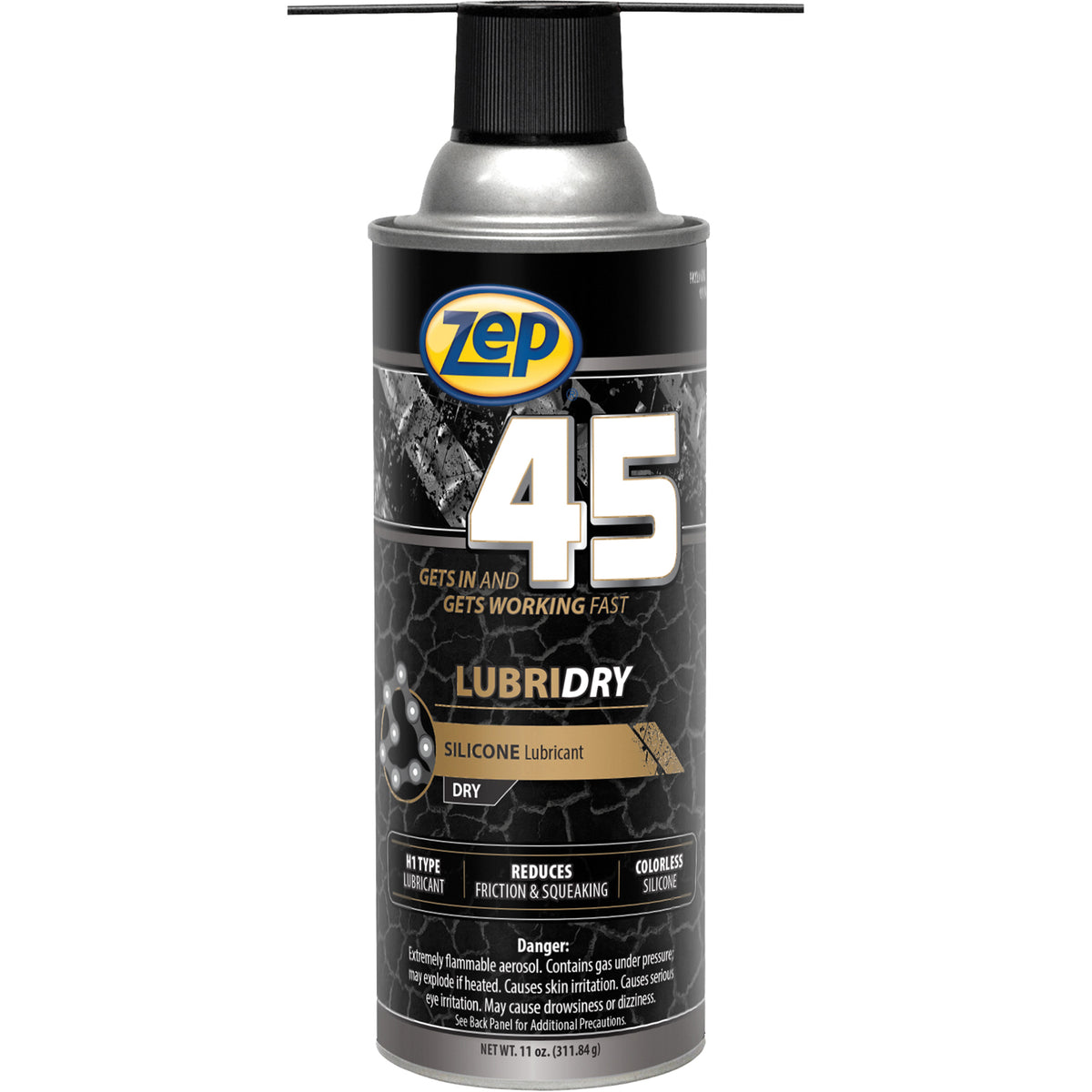 45 Lubridry Silicone-Based Dry Lubricant - JL651