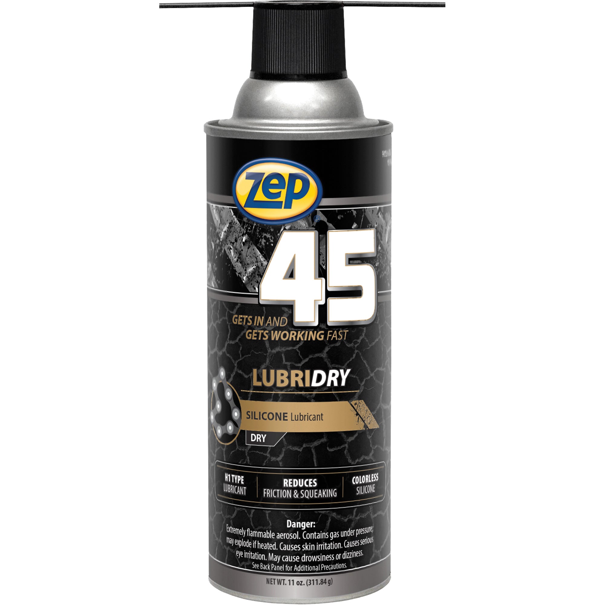 45 Lubridry Silicone-Based Dry Lubricant - JL651