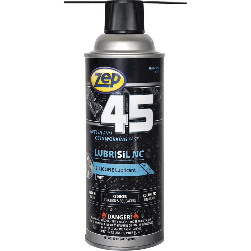 45 Lubrisil NC Wet Silicone Lubricant - JL652