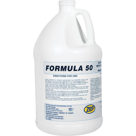 Formula 50 Heavy-Duty Alkaline Cleaner - JL657