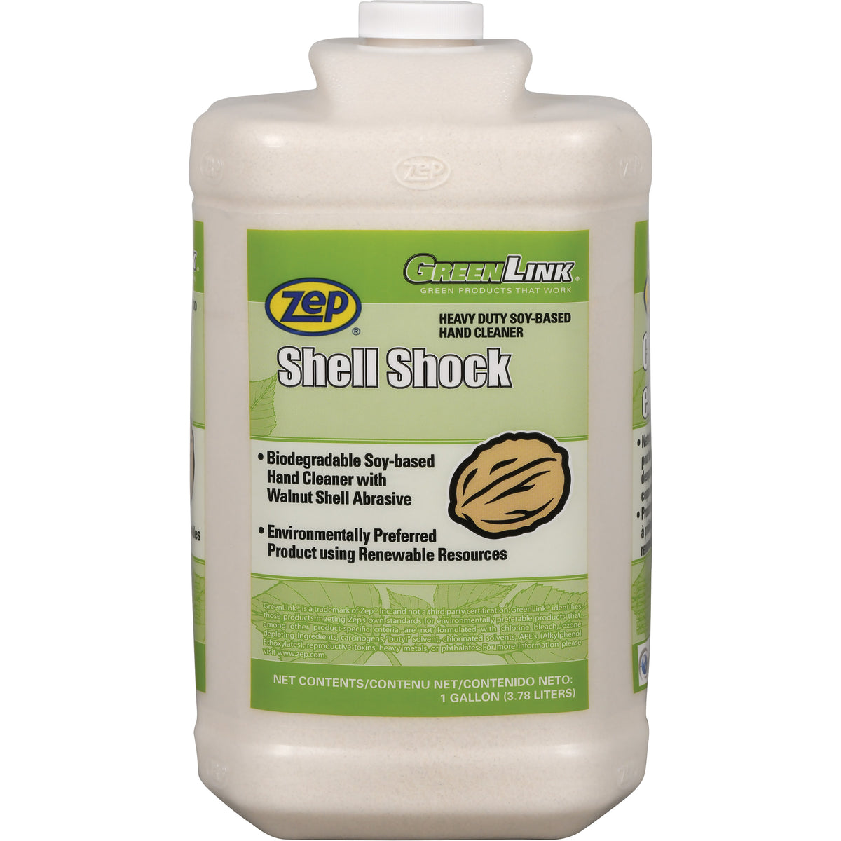Shell Shock Heavy-Duty Hand Cleaner - JL660