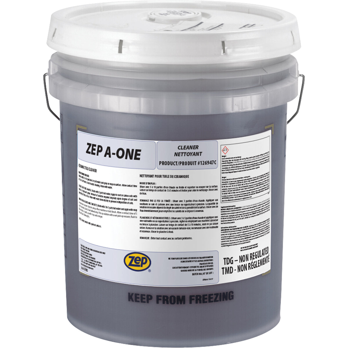 A-One Heavy-Duty Alkaline Cleaner - JL674