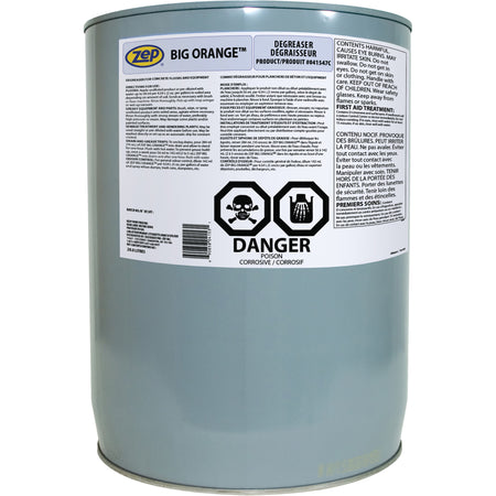 Big Orange Industrial Degreaser & Graffiti Remover - JL677