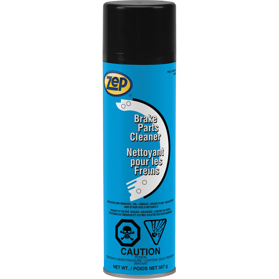 Non-Flammable Brake & Parts Cleaner - JL679