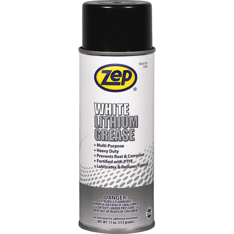 White Lithium Grease Lubricant - JL705