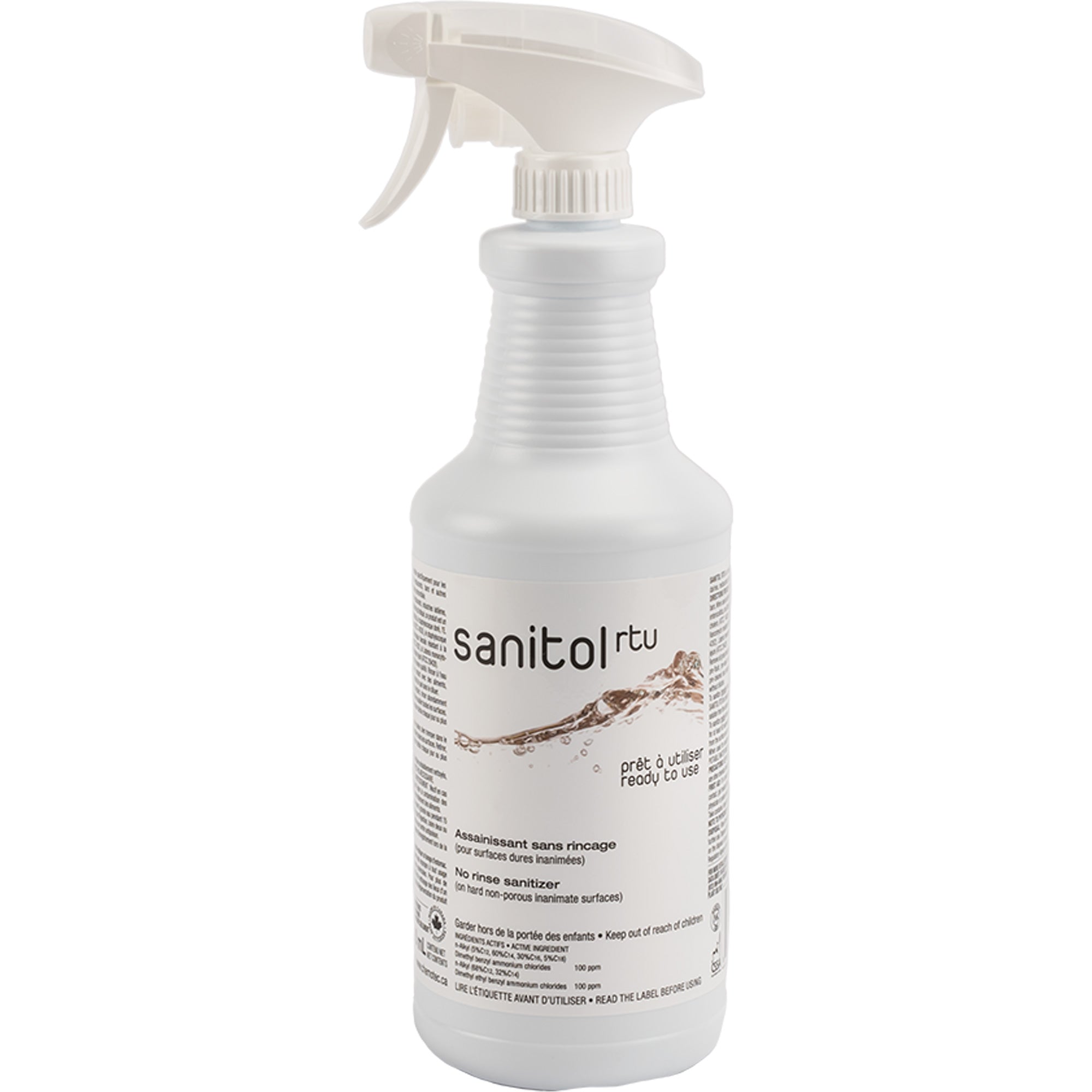 Sanitol™ Concentrated Disinfectant & Sanitizer - JL724
