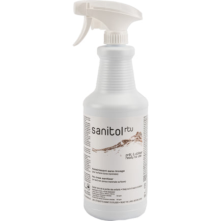 Sanitol™ Concentrated Disinfectant & Sanitizer - JL724