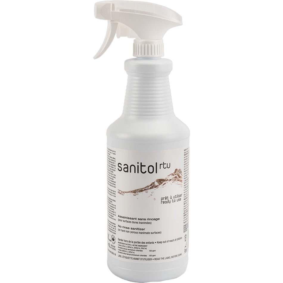 Sanitol™ Concentrated Disinfectant & Sanitizer - JL724