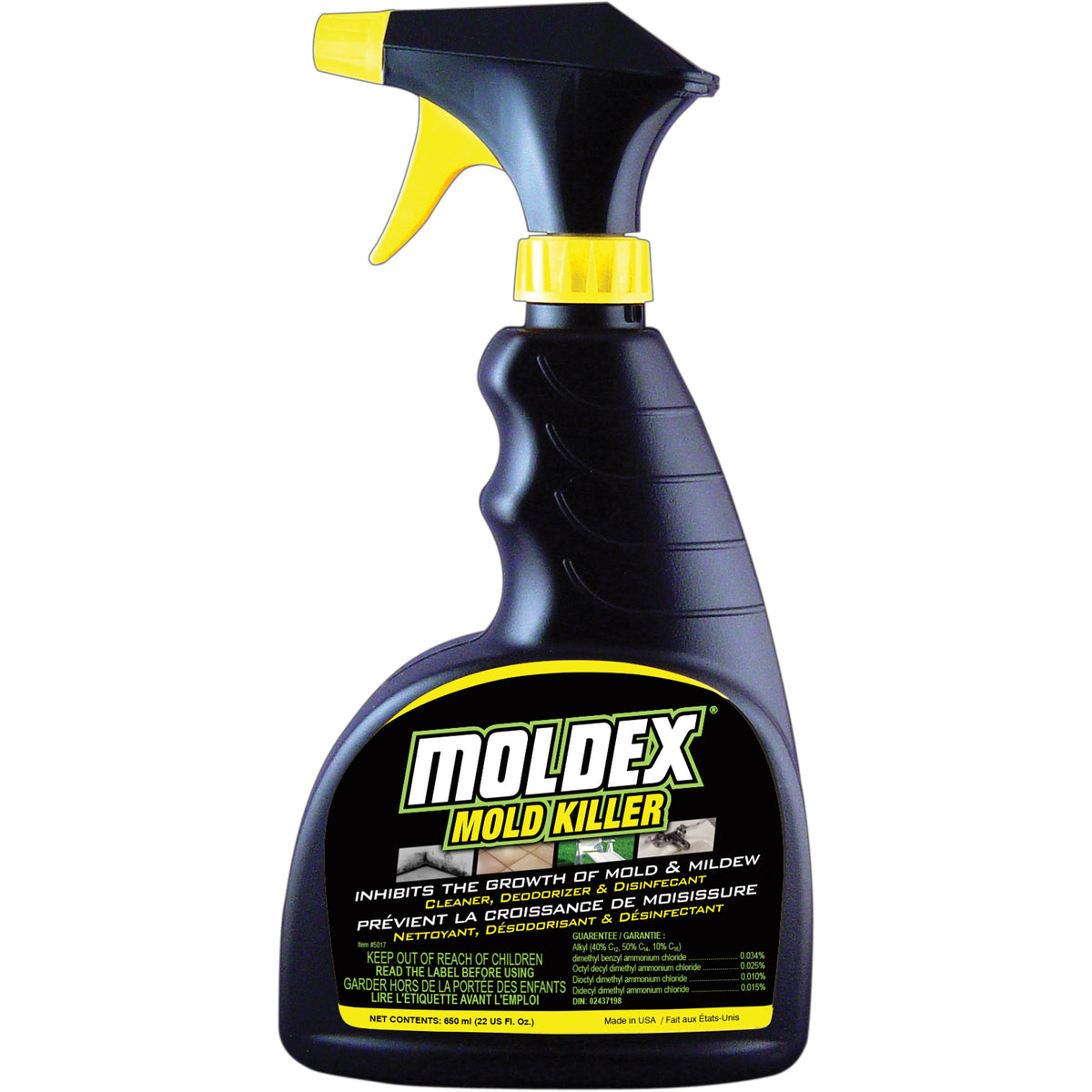 Moldex® Mold Killer - JL730