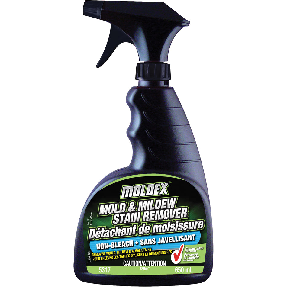 Moldex® Non-Bleach Mold & Mildew Stain Remover - JL734