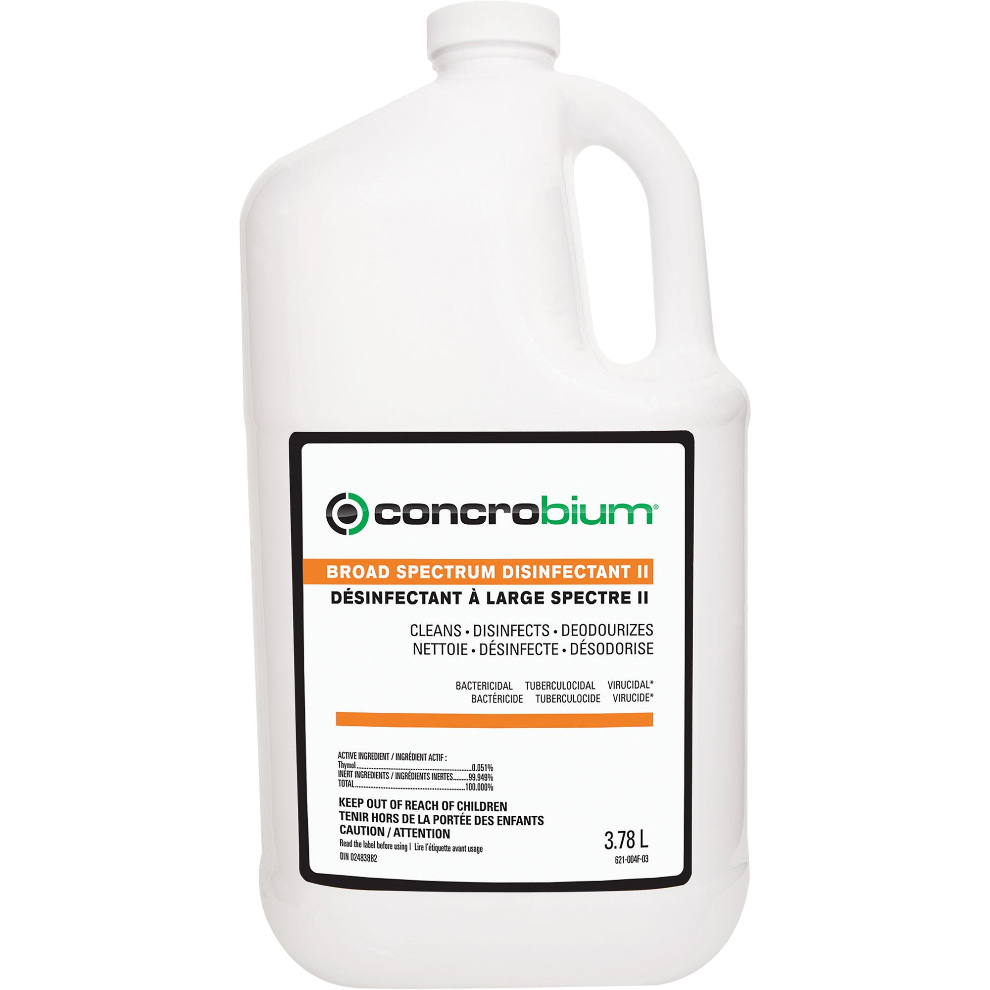 Broad Spectrum Disinfectant II - JL779