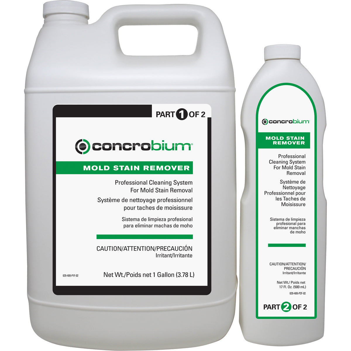 Concrobium® Professional Mold Stain Remover - JL780