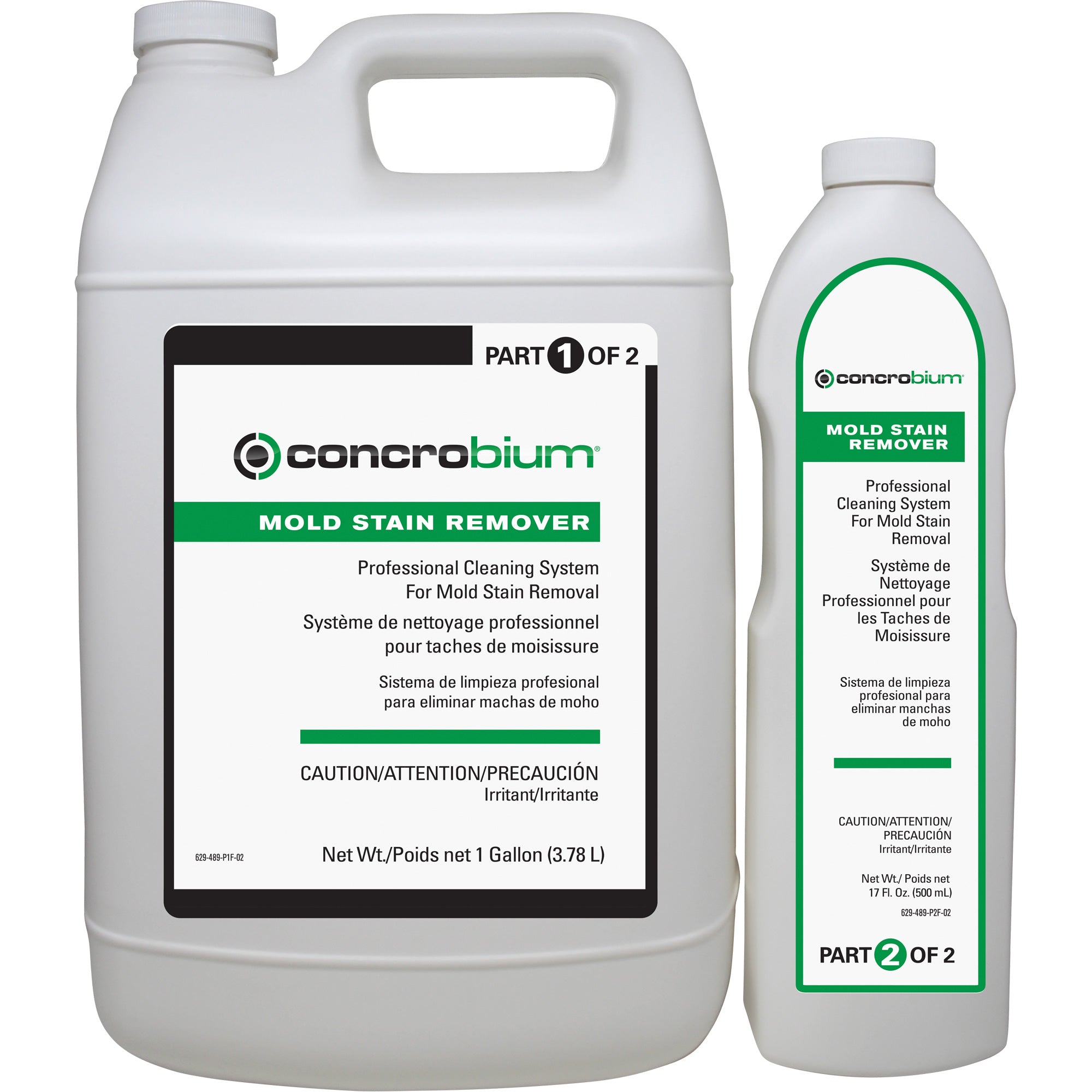 Concrobium® Professional Mold Stain Remover - JL780