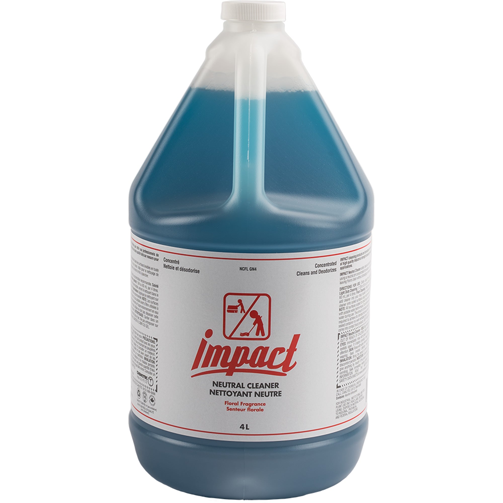 Impact Neutral Floor Cleaner - JL787