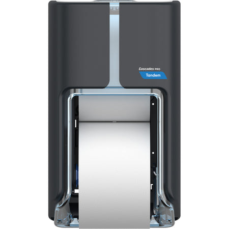 Pro Tandem™ Top-Bottom High Capacity Toilet Paper Dispenser - JL817