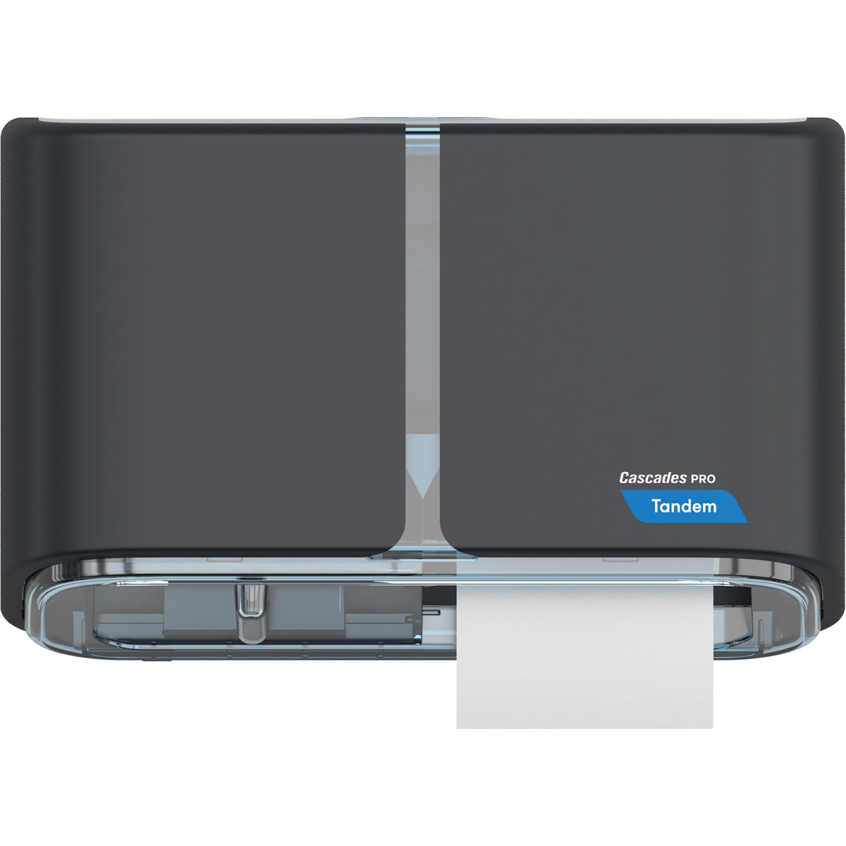Pro Tandem™ Side-by-Side High Capacity Toilet Paper Dispenser - JL819
