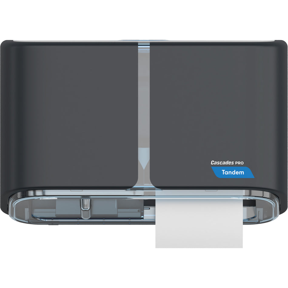 Pro Tandem™ Side-by-Side High Capacity Toilet Paper Dispenser - JL819