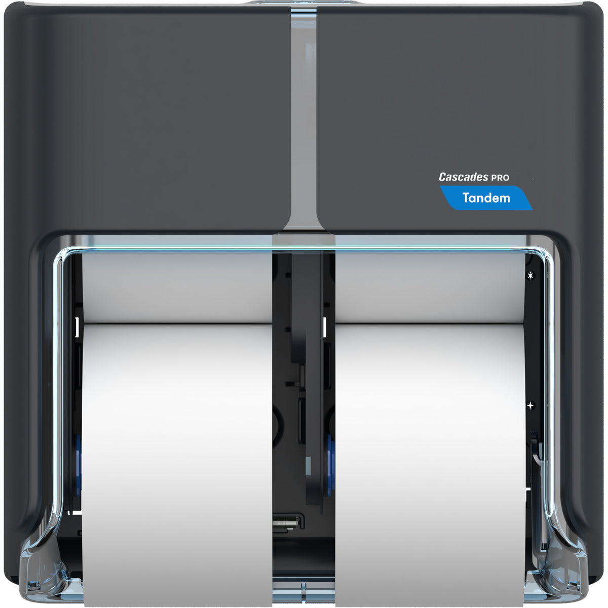 Pro Tandem™ Four Roll High Capacity Toilet Paper Dispenser - JL821