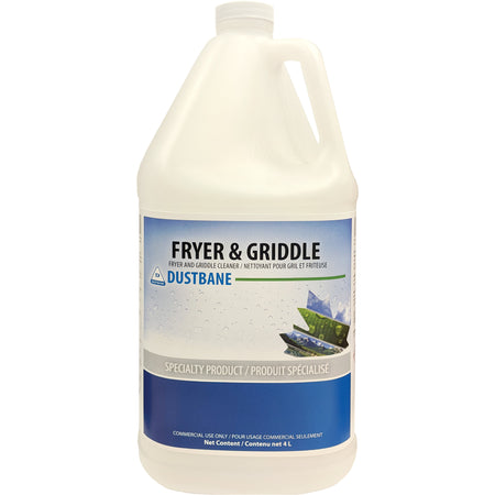 Fryer & Griddle Cleaner - JL926