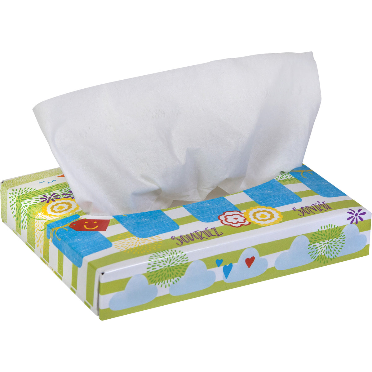 Kleenex® Junior Facial Tissues - JL930