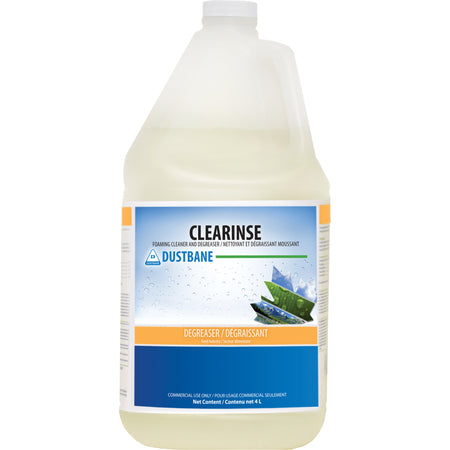 Clearinse Foaming Cleaner & Degreaser - JL965