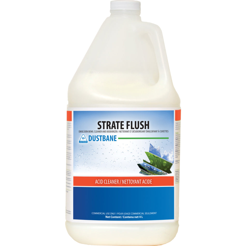 Strate Flush Emulsion Bowl Cleaner & Deodorizer - JL968