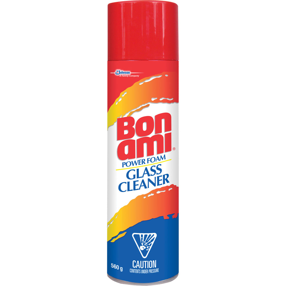 Bon Ami® Power Foam Glass Cleaner - JL971