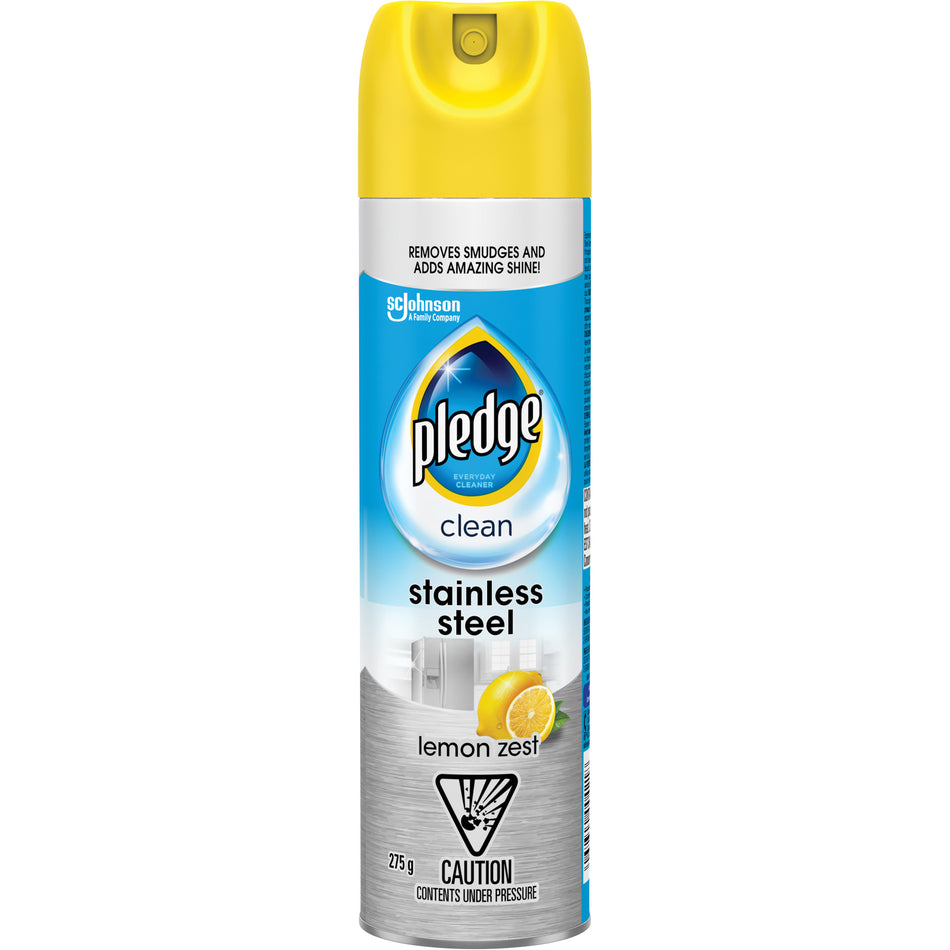 Pledge® Stainless Steel Cleaner - JL976