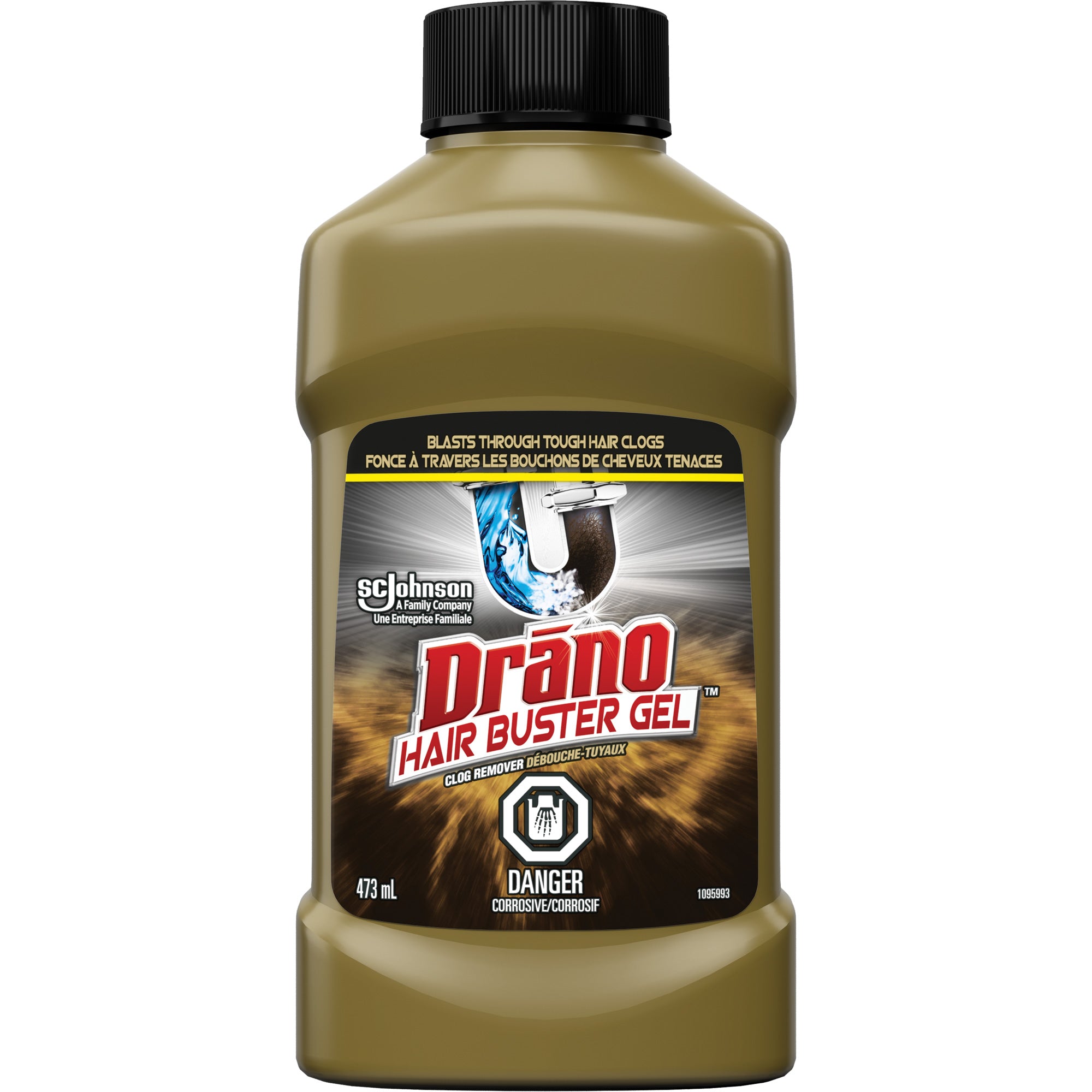 Drano® Hair Buster Gel Clog Remover - JL979