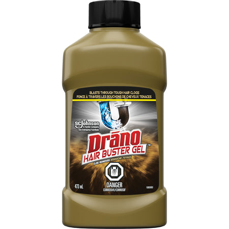 Drano® Hair Buster Gel Clog Remover - JL979