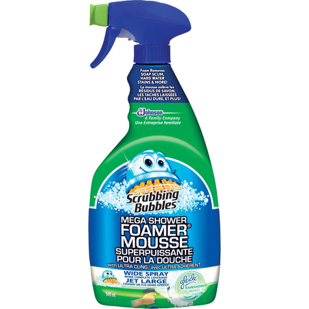 Scrubbing Bubbles® Mega Shower Foamer® Bathroom Cleaner - JL983