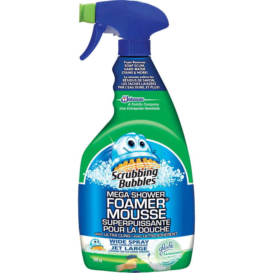 Scrubbing Bubbles® Mega Shower Foamer® Bathroom Cleaner - JL983